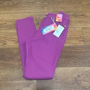 YMI Women's Jeans in Bold Purple size M